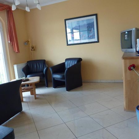 Atlantik 3.07-3Zi.-Meerblickwohnung Ostseebad Kühlungsborn Kültér fotó