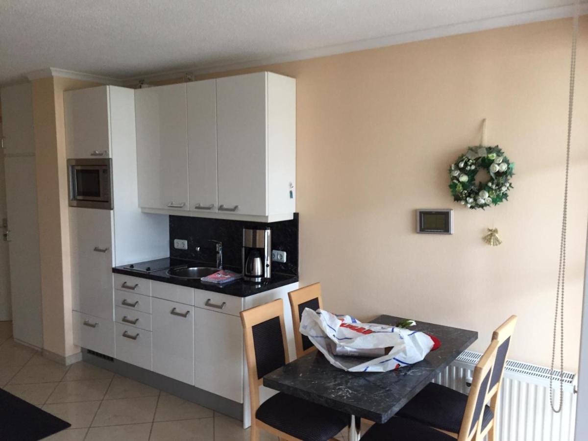 Atlantik 3.07-3Zi.-Meerblickwohnung Ostseebad Kühlungsborn Kültér fotó